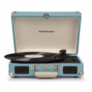 CROSLEY Cruiser Del Turquoise - Gramofon walizkowy