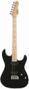 CORONA MODERN M-BLK - Gitara elektryczna