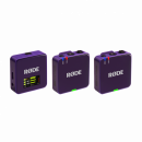 RODE Wireless GO III fioletowy - System mikrofonowy