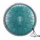 Hluru-Huashu TWL15-14 Malachite - Tongue Drum 15 notes 14