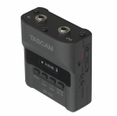 Tascam dR-10CS - Miniaturowy, liniowy rejestrator PCM do mikrofonów lavalier Sennheiser