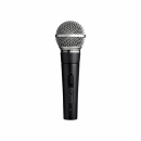 Shure SM58SE - Mikrofon dynamiczny, kardioidalny, wokalny z wyłącznikiem