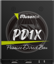 Musontek PD1X - Pasywny DI-Box