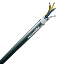LINK Hybryd 1xAES/EBU pair 3x1,5 power cable - kabel zasilajacy 3x 1.5mm2 z jednym zrównoważnym kablem