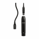 Shure MX202B/C - Miniaturowy mikrofon pojemnościowy, czarny