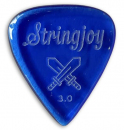 Stringjoy kostka 3.0mm Longsword Acrylic Picks - Kostka do gitary