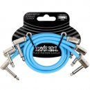 ERNIE BALL EB 6461 - Kabel instrumentalny 30cm