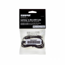 Shure AMV-LTG - Kabel MicroB-do-Lightning 1 m Shure