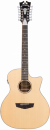 D'angelico Premier Fulton 12 LS Natural - gitara elektroakustyczna 12-strunowa