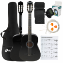 SUPRIMO CGS3 BK - Gitara klasyczna 4/4