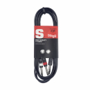 Stagg SYC3/PS2P E - kabel połączeniowy 3m