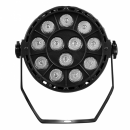 LIGHT4ME PAR 12x1W UV LED V2 - reflektor LED