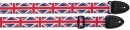 Stagg STE FLAG UK - pasek gitarowy z motywem flagi Wielkiej Brytanii