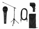 BE JOE MD-K01 KIT - ZESTAW MIKOFON + STATYW + KABEL 5M