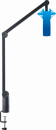 PreSonus PBA-2 - Radiowy uchwyt mikrofonowy