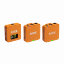 RODE Wireless GO III pomarańczowy - System mikrofonowy
