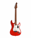 SAGA SMF1314 RD (SSS) - Gitara elektryczna