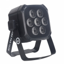 LIGHT4ME CUBE PAR 7X3W - reflektor par LED