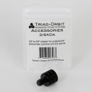 Triad Orbit 4006033 3/8ADA - 5/8 Female to 3/8 Male IO-H adapter