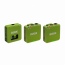 RODE Wireless GO III zielony - System mikrofonowy