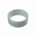 Roxtone Biały Ring do XLR