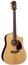 Samick SGW S-750D/N - gitara elektro-akustyczna