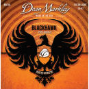 Dean Markley struny do gitary akustycznej BLACKHAWK PURE BRONZE 10-47