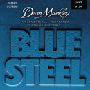 Dean Markley struny do gitary elektrycznej BLUE STEEL  9-54 7-str