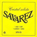 SAVAREZ SA 570 CS komplet strun do gitary klasycznej