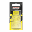 RELOOP Fader Cap Set Yellow 5 szt. - Nakładki na suwaki