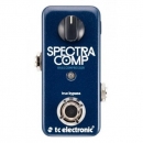 TC Electronic SpectraComp Mini Bass Compressor - efekt basowy