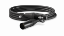 RODE - Kabel XLR 3m Black czarny