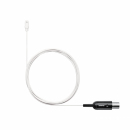 Shure DL4W/O-MTQG-A - Mikrofon przypinany Duraplex, dookólny, złącze MTQG, kolor biały
