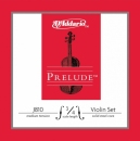 D'Addario Prelude J810 - struny do skrzypiec 3/4