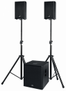 Solton ACT SAT - Aktywny system nagłośnieniowy 2.1
