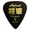 ARIA PK-SHOGUN (BK) - piórko do gitary 1.0 mm czarny.