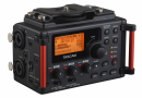 Tascam DR-60D MK2 - rejestrator cyfrowy przeznaczony do aparatów fotograficznych DSLR i kamer