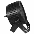LIGHT4ME BLACK PAR 30x3W RGBA-UV LED - reflektor LED