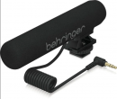 Behringer GO CAM - Mikrofon typu shotgun do kamery