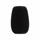 Shure ACVG4WS-B - Osłona p.wietrzna, czarna, do mikrofonu na gęsiej szyjce Centraverse CVG, (4 szt.)