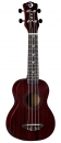Luna Uke Vintage MS RD - ukulele sopranowe