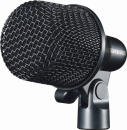 Shure NXN2 - Mikrofon do bębna basowego, złącze XLR, czarny