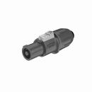 Roxtone RS4FP-WP-GY - Wtyk głośnikowy 4-pin IP66