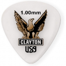 STEVE CLAYTON S 100 / 12 - Zestaw 12 piórek do gitary