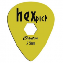 STEVE CLAYTON HX 73 / 12 - Zestaw 12 piórek do gitary