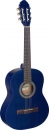 Stagg C430M BLUE - gitara klasyczna 3/4