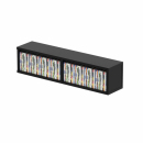 GLORIOUS CD Box 90 Black - Szafka na płyty CD