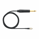 Shure WA 308 - kabel gitarowy do połączenia z nadajnikiem ADX1M, LEMO - JACK 6,3mm