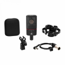 Austrian Audio OC818 Studio Set Black - Wielkomembranowy mikrofon pojemnościowy