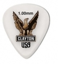 Clayton Acetal Standard 1.00mm - kostka gitarowa